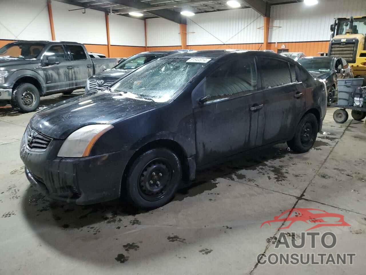 NISSAN SENTRA 2010 - 3N1AB6AP4AL677198