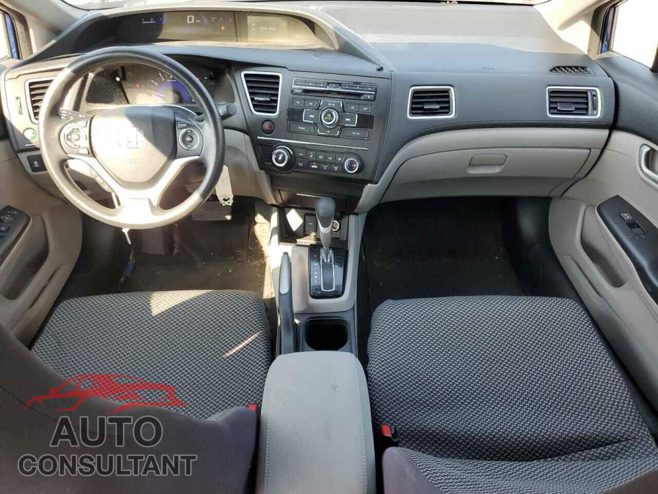 HONDA CIVIC 2015 - 19XFB2F51FE232089