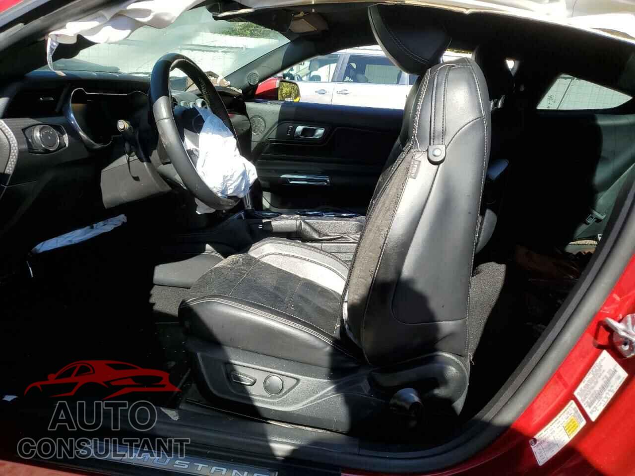 FORD MUSTANG 2021 - 1FA6P8CF1M5108551