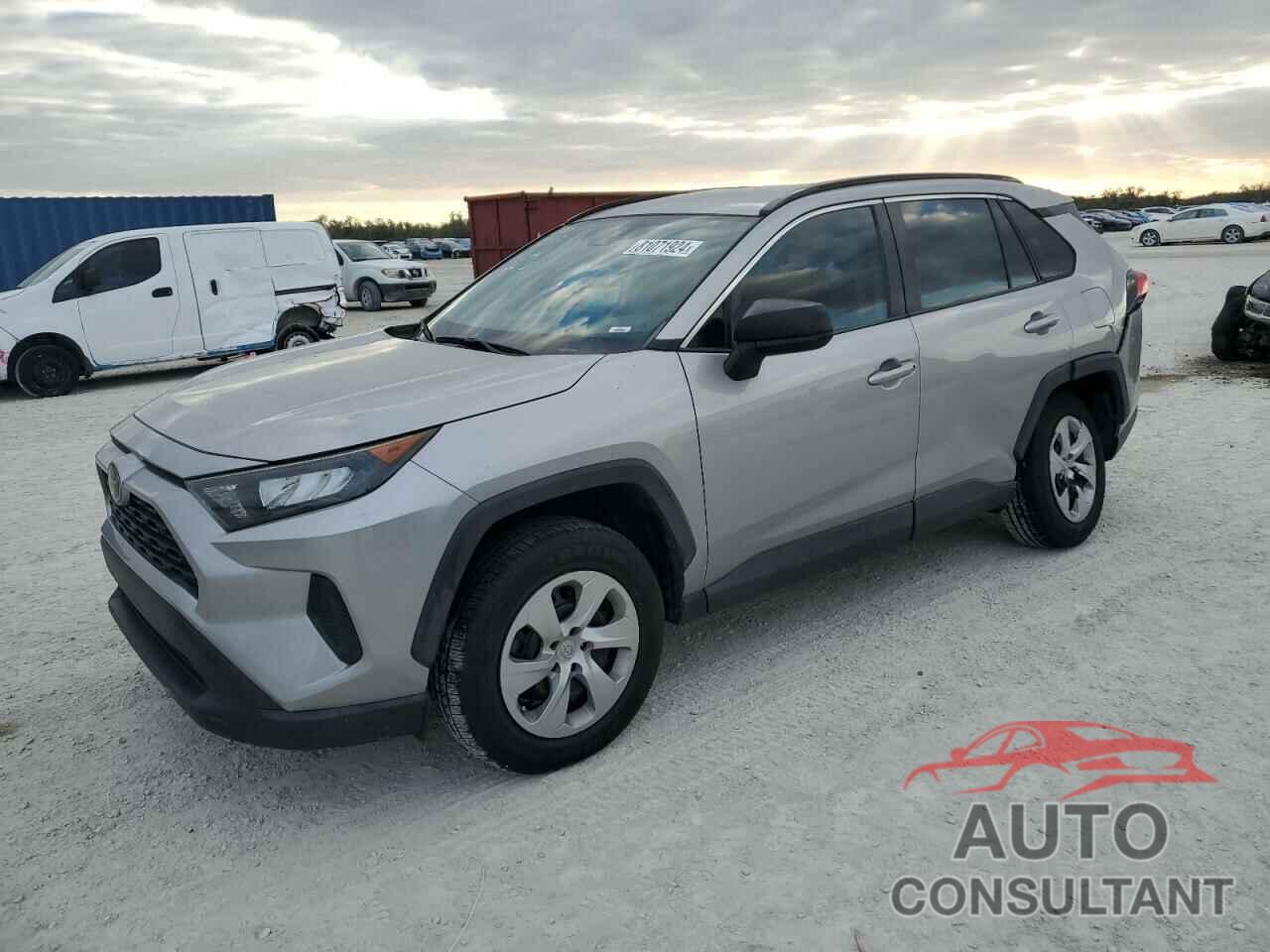 TOYOTA RAV4 2020 - 2T3F1RFV5LC090388