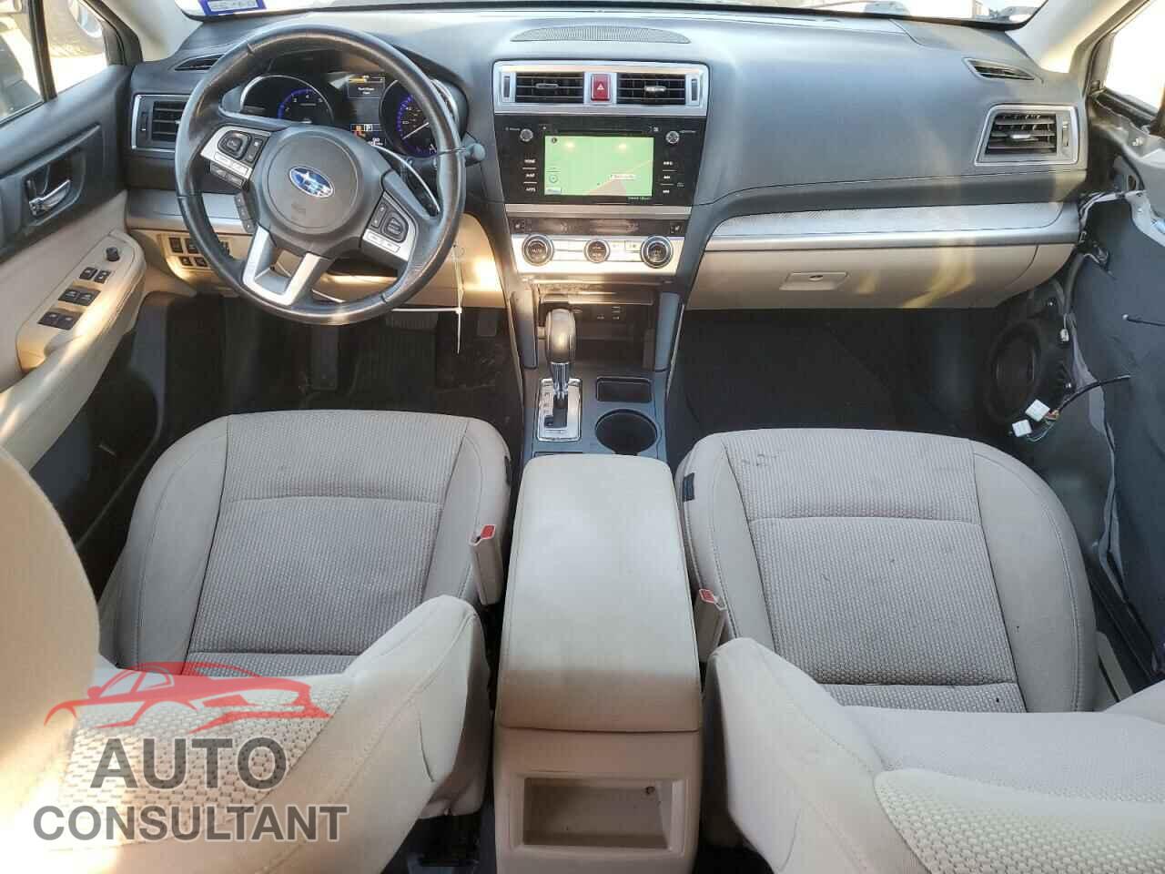 SUBARU OUTBACK 2017 - 4S4BSAHC2H3364255