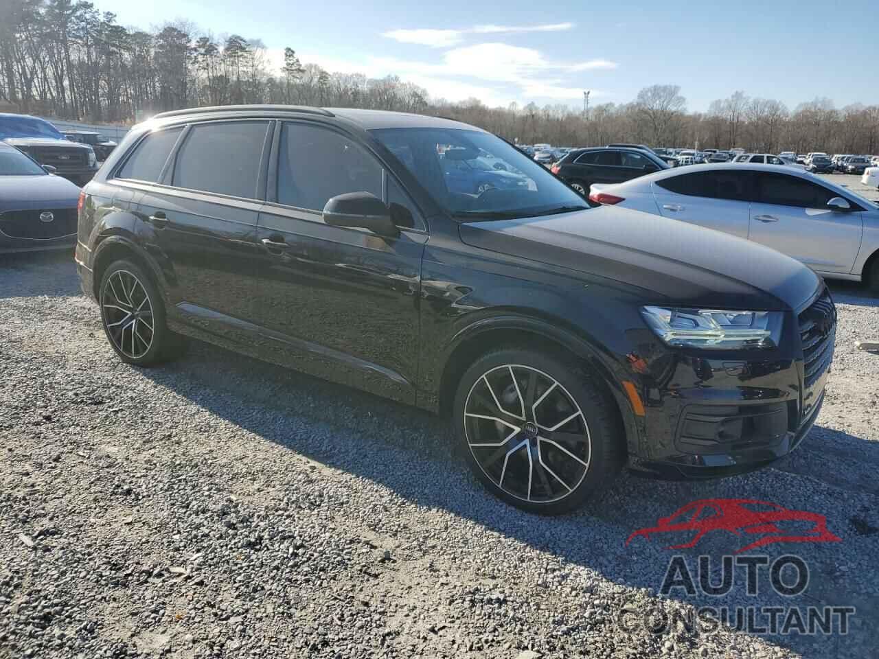 AUDI Q7 2019 - WA1VAAF78KD037977