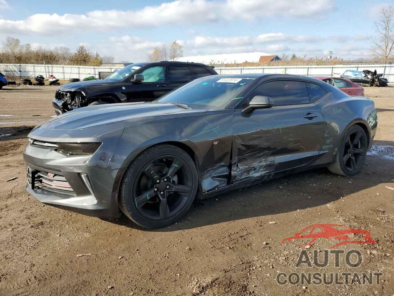 CHEVROLET CAMARO 2017 - 1G1FB1RS0H0162987