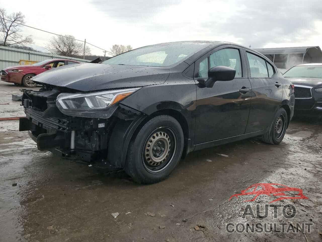 NISSAN VERSA 2021 - 3N1CN8DV2ML809501