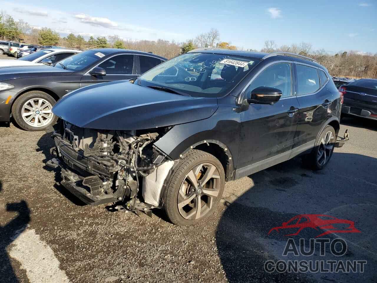 NISSAN ROGUE 2020 - JN1BJ1CW9LW651613