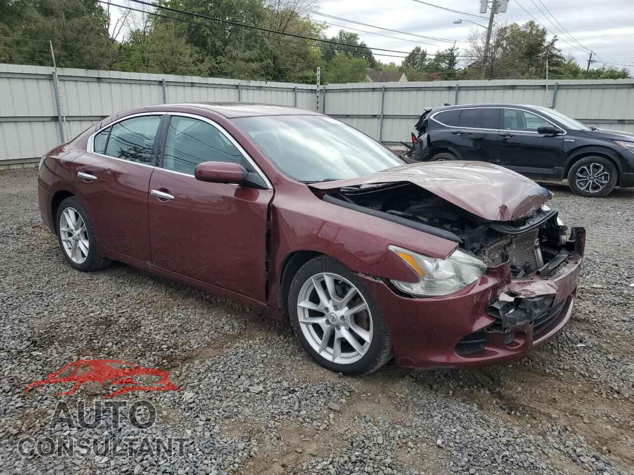 NISSAN MAXIMA 2012 - 1N4AA5AP5CC854825