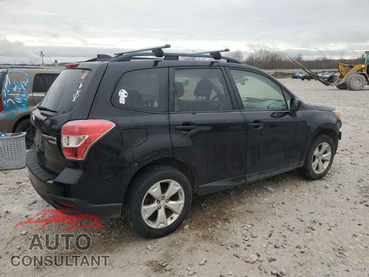 SUBARU FORESTER 2016 - JF2SJADC3GH415035