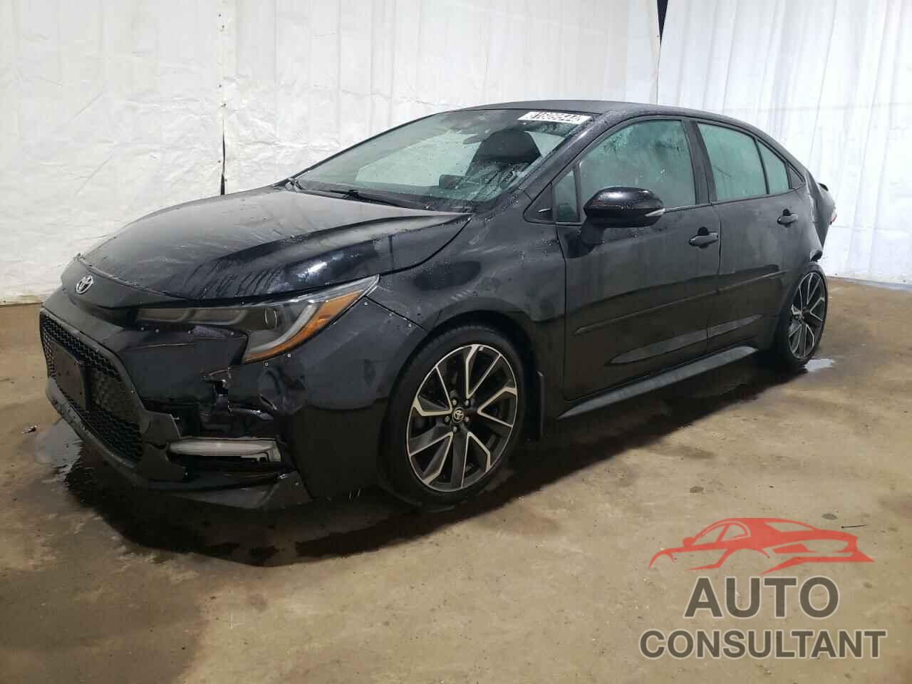 TOYOTA COROLLA 2020 - 5YFS4RCE1LP048027