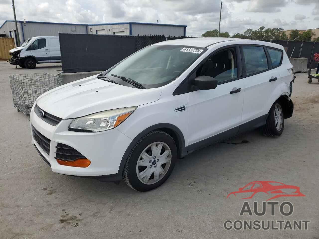FORD ESCAPE 2015 - 1FMCU0F76FUB74237