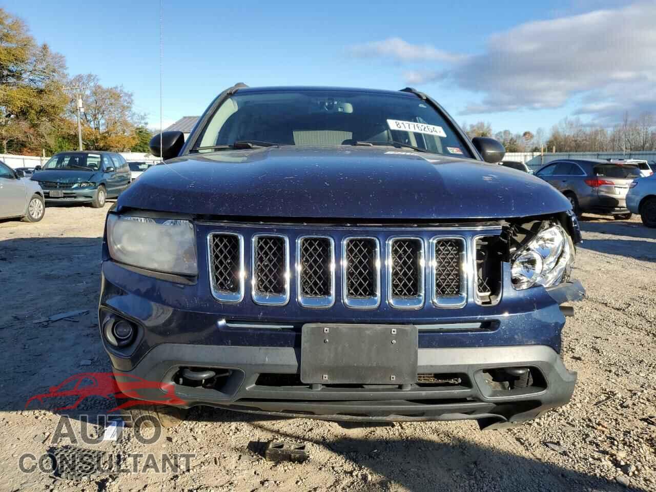 JEEP COMPASS 2012 - 1C4NJDCB2CD684991