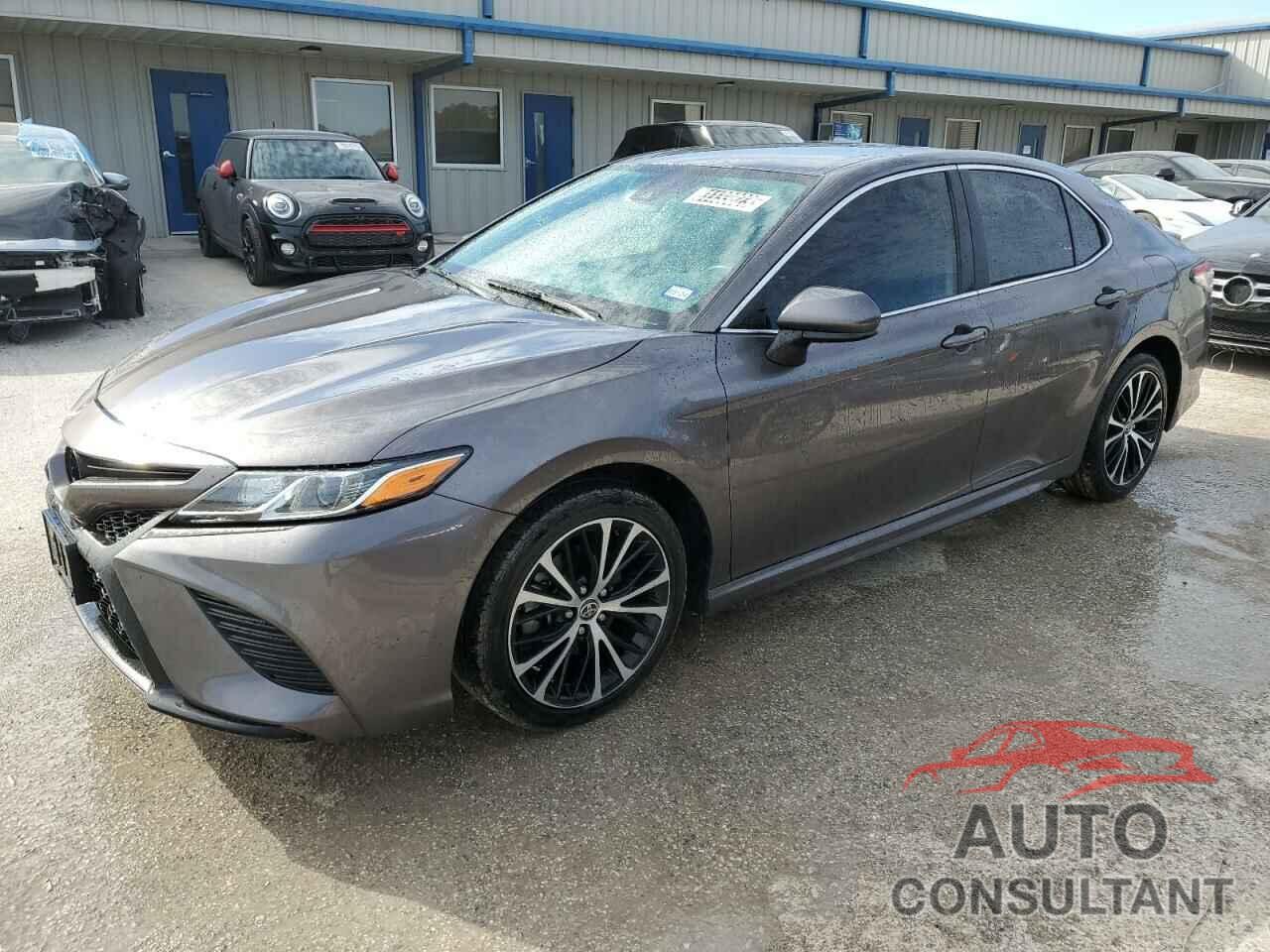 TOYOTA CAMRY 2020 - 4T1G11AK3LU361958