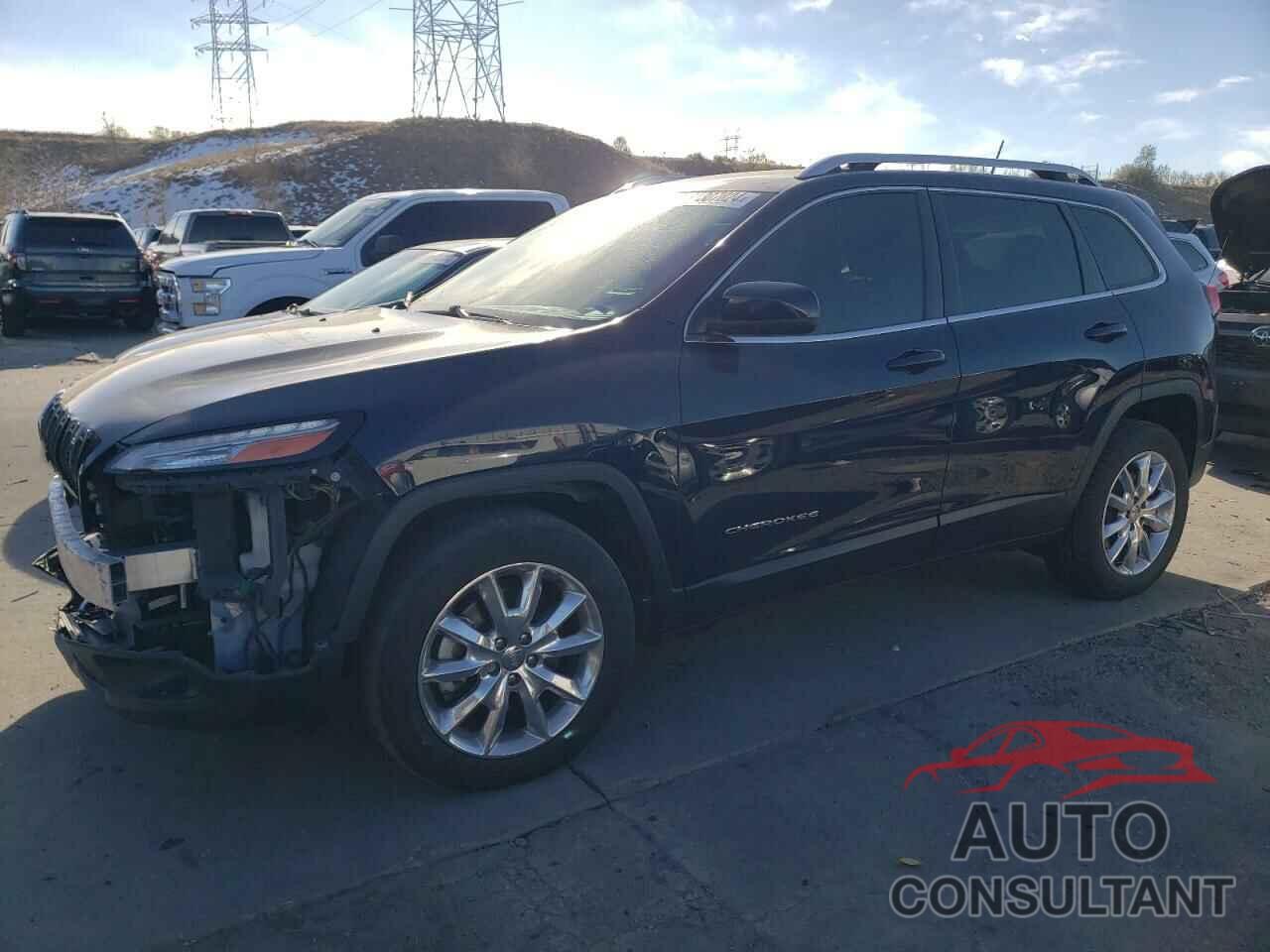 JEEP GRAND CHER 2015 - 1C4PJMDB3FW729582