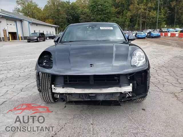 PORSCHE MACAN 2017 - WP1AA2A53HLB07124