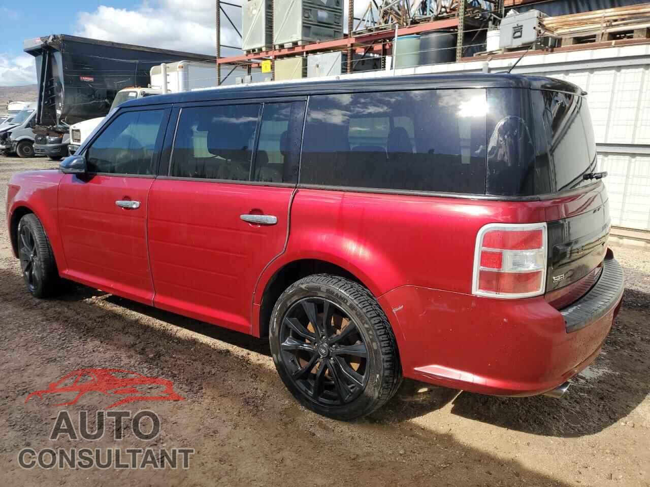 FORD FLEX 2018 - 2FMGK5C88JBA11069