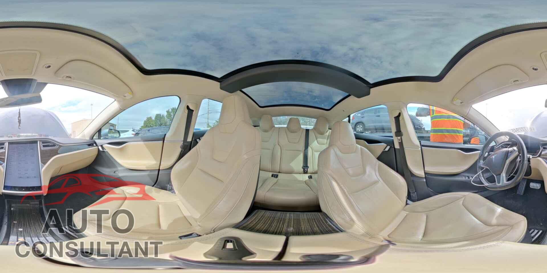 TESLA MODEL S 2014 - 5YJSA1H24EFP66713