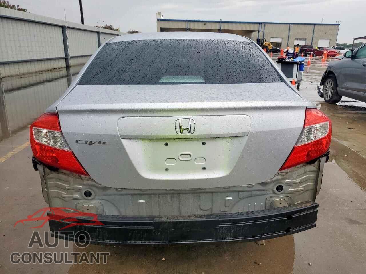 HONDA CIVIC 2012 - 19XFB2F57CE359750