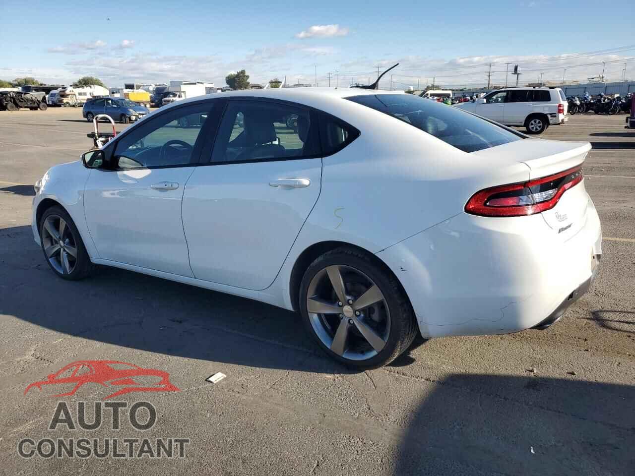 DODGE DART 2016 - 1C3CDFEB4GD539355