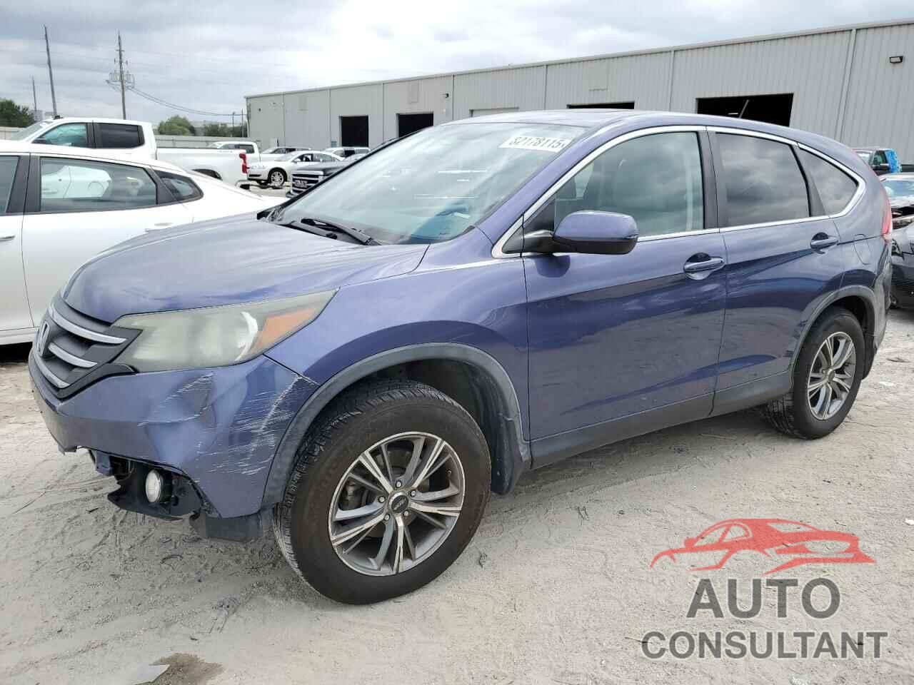 HONDA CRV 2013 - 2HKRM4H55DH617499