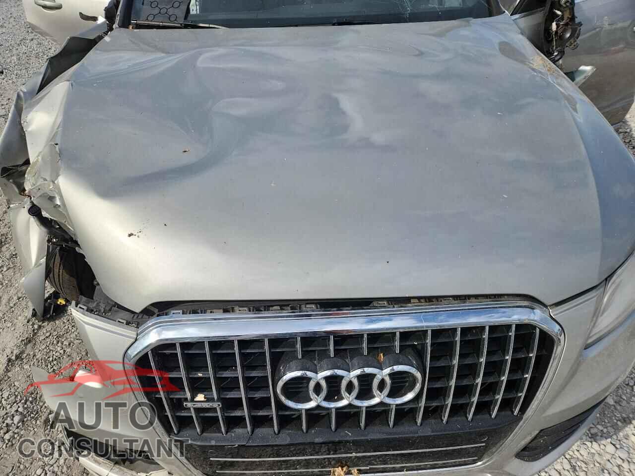 AUDI Q5 2014 - WA1LFAFP8EA106908