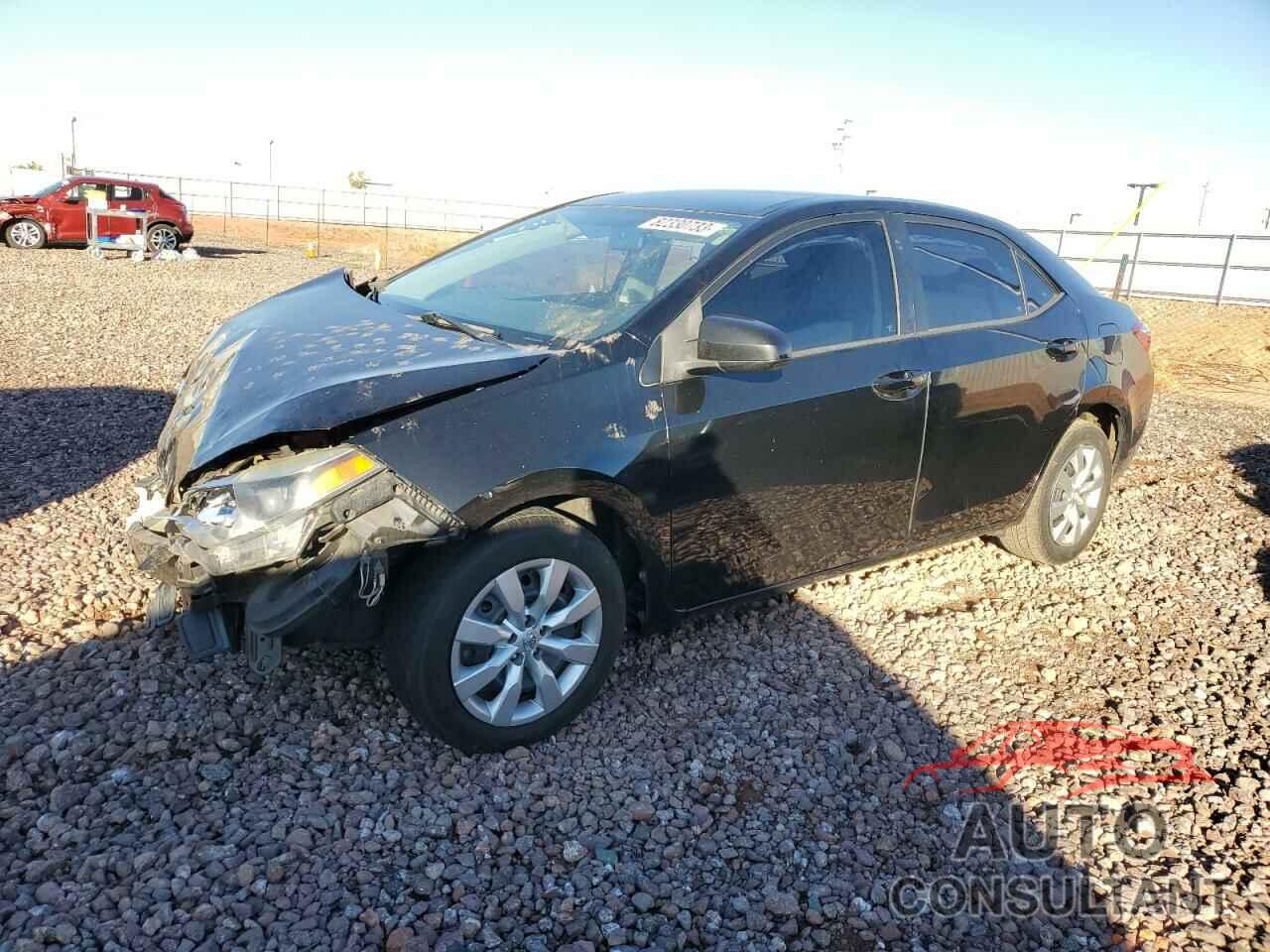 TOYOTA COROLLA 2016 - 5YFBURHE2GP455997