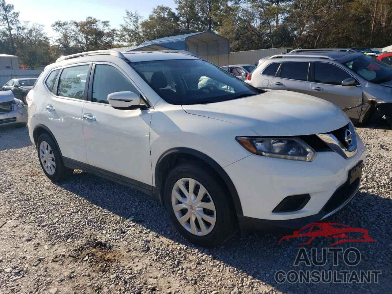 NISSAN ROGUE 2016 - 5N1AT2MT4GC793576