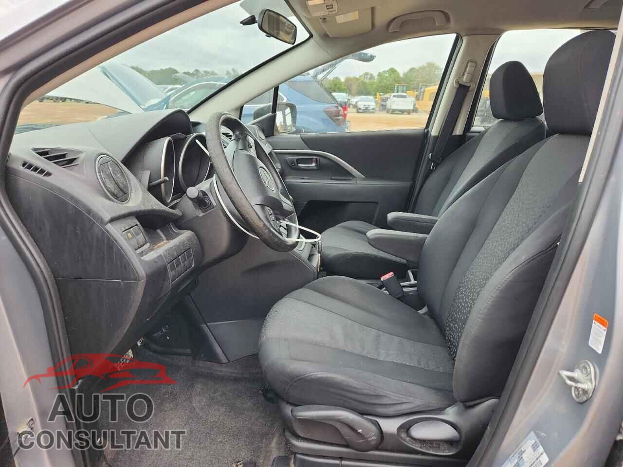 MAZDA 5 2012 - JM1CW2BL1C0100532