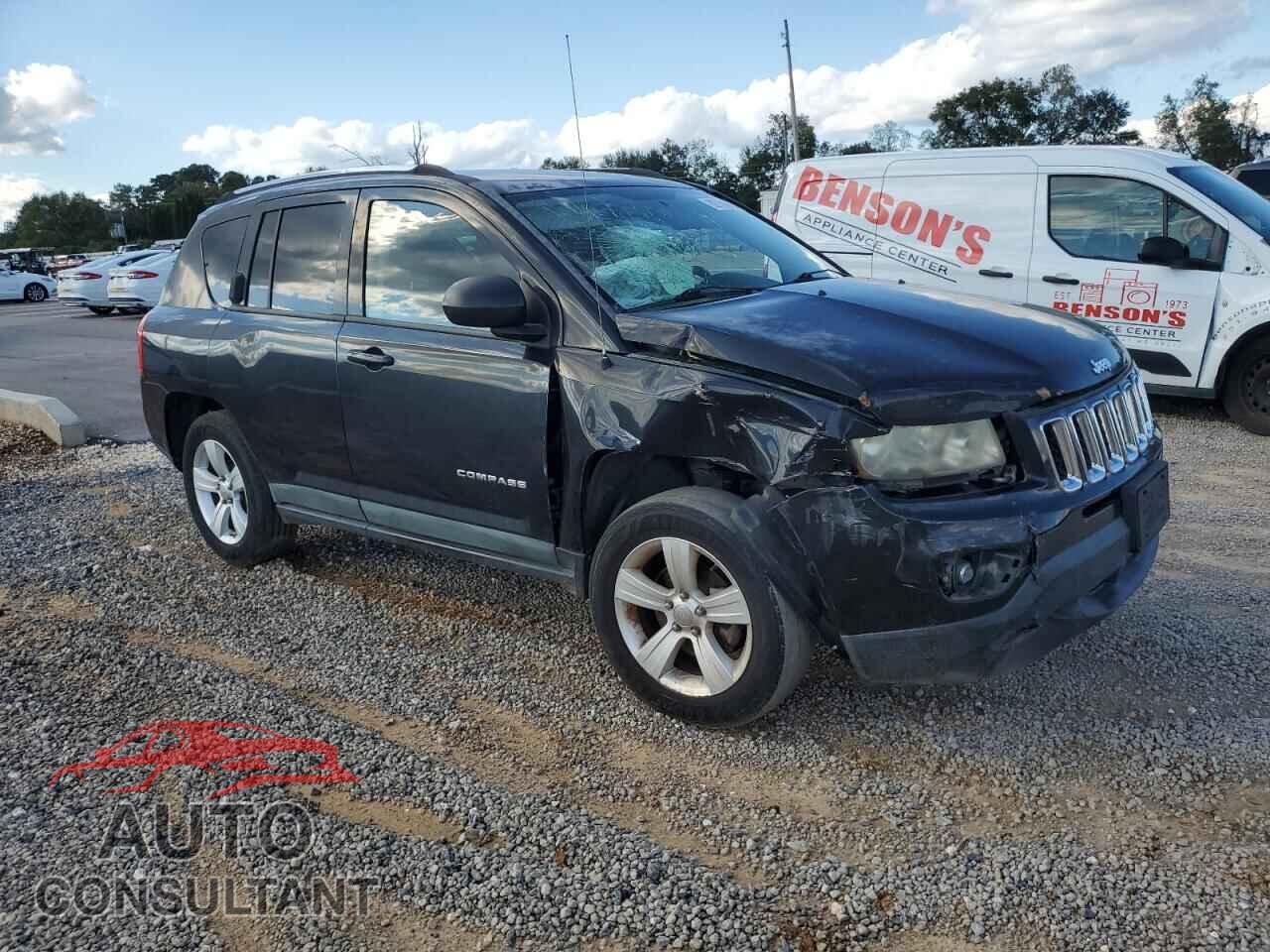 JEEP COMPASS 2011 - 1J4NT1FA9BD215840