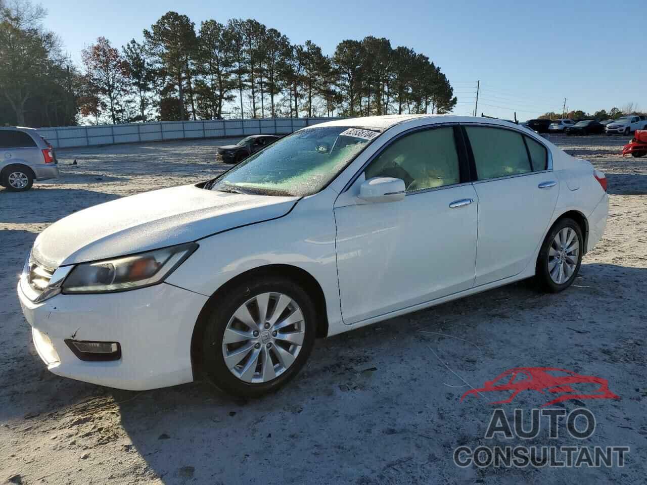 HONDA ACCORD 2013 - 1HGCR3F80DA024754