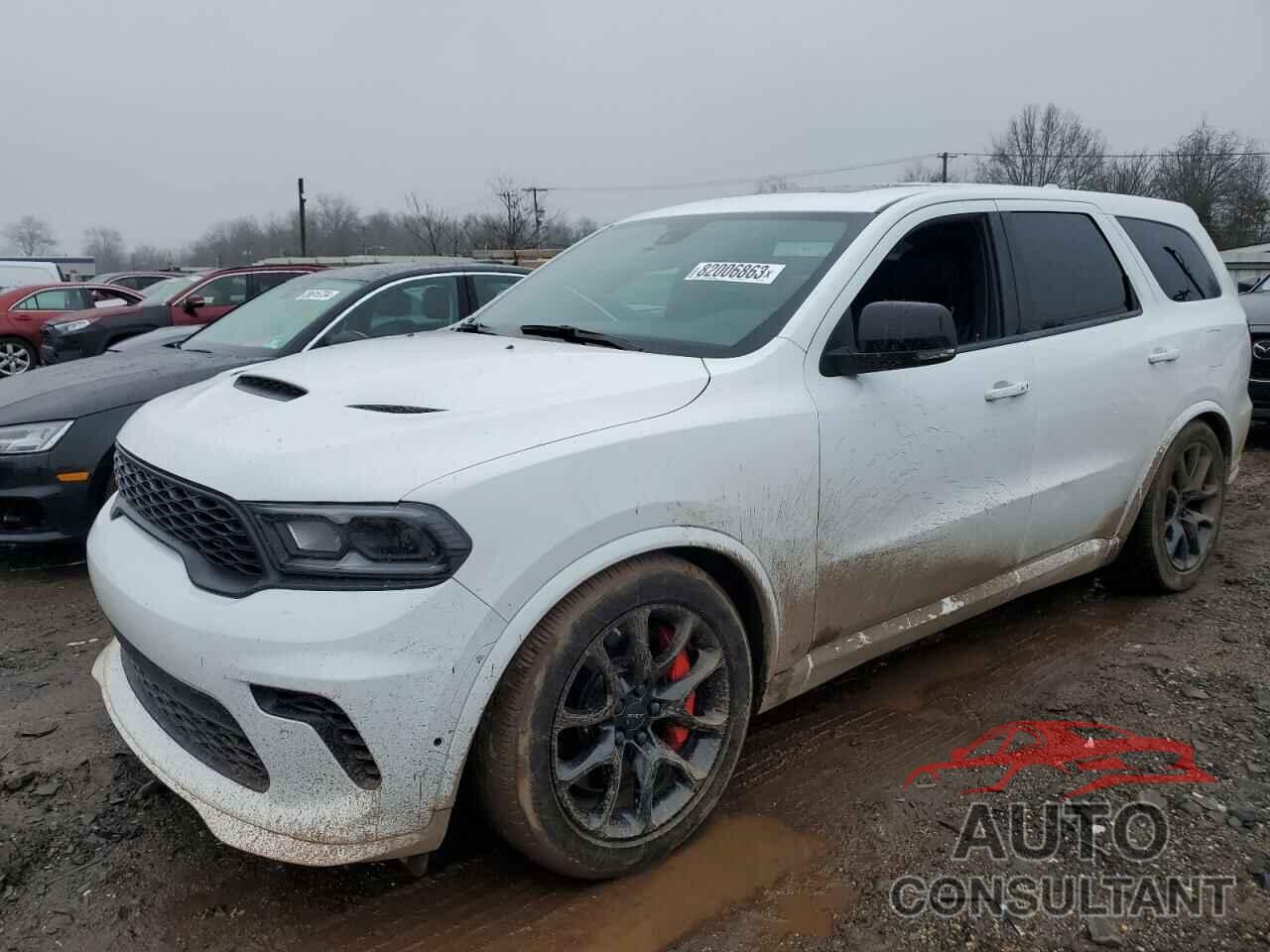 DODGE DURANGO 2021 - 1C4SDJH95MC689169