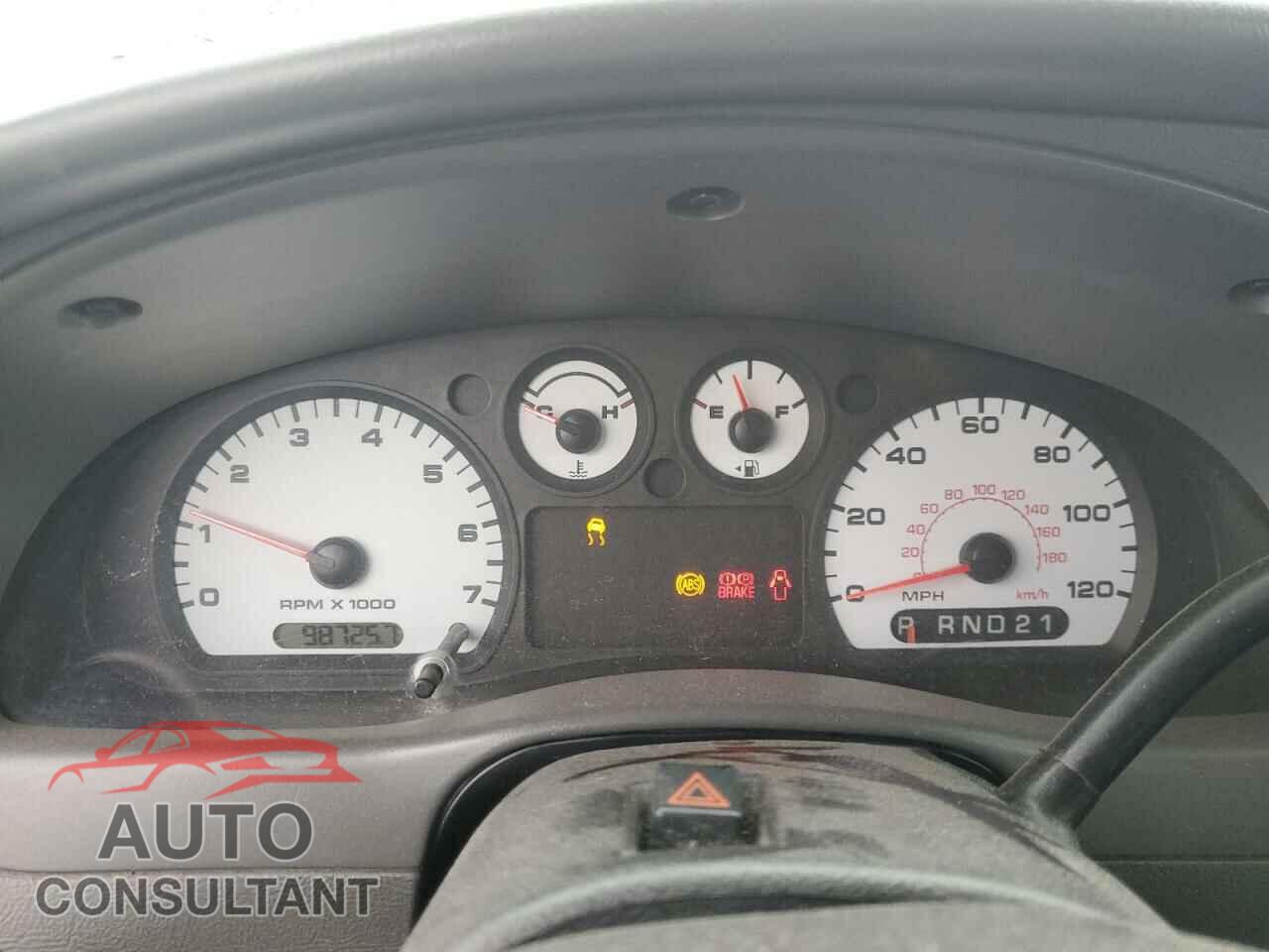 FORD RANGER 2011 - 1FTLR4FEXBPA53800