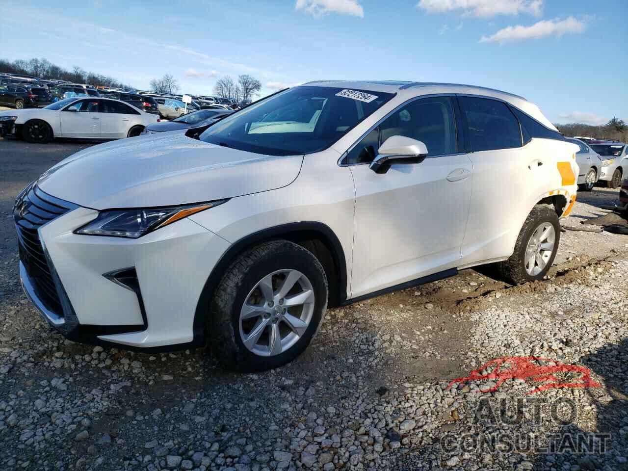 LEXUS RX350 2016 - 2T2BZMCA2GC008784