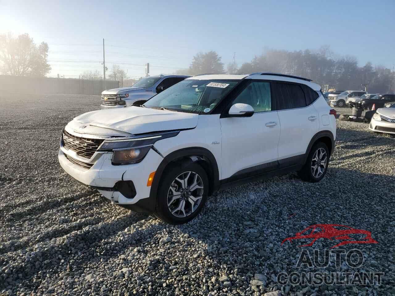 KIA SELTOS 2021 - KNDERCAA1M7221978