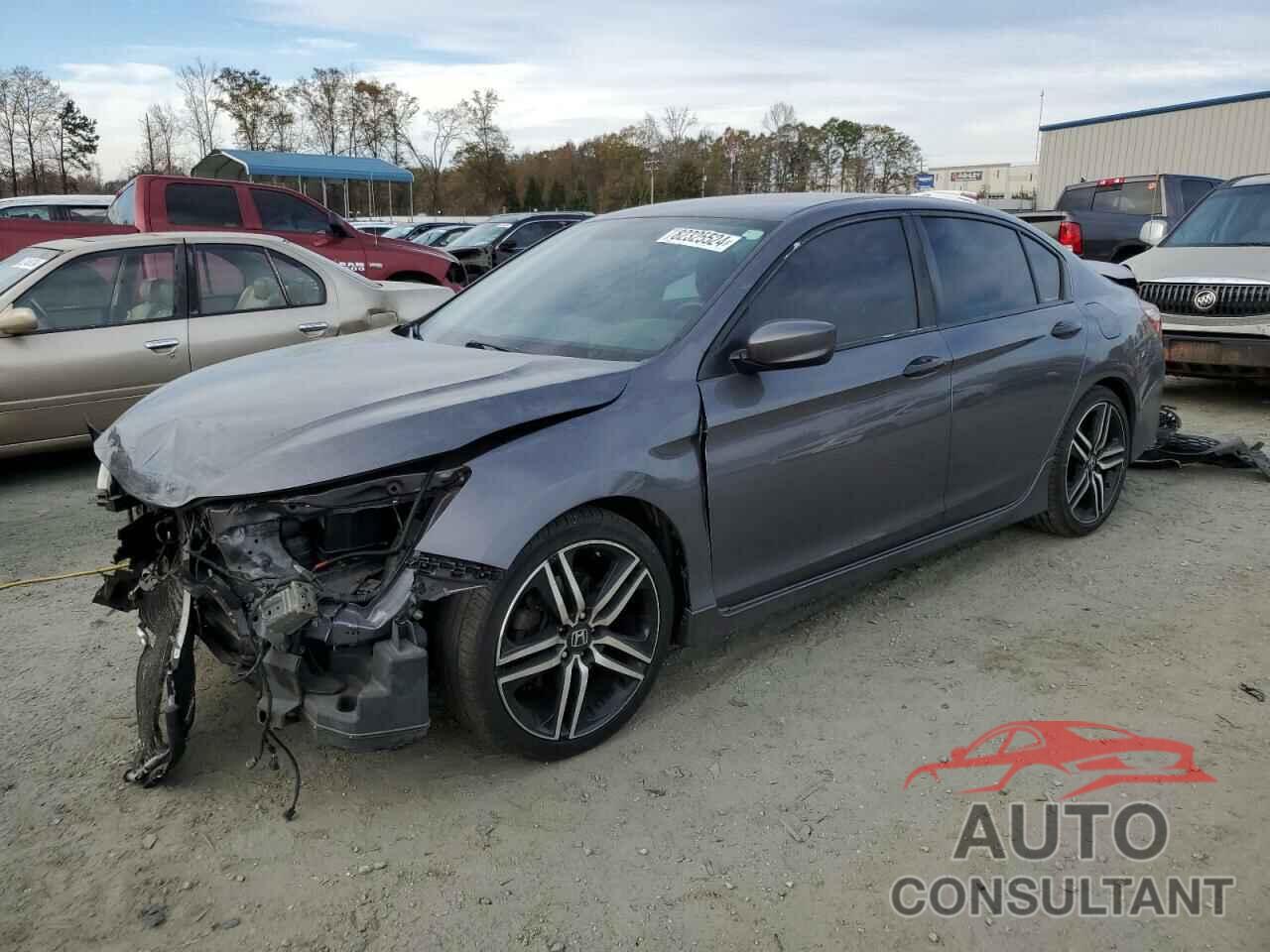 HONDA ACCORD 2016 - 1HGCR2F52GA215628