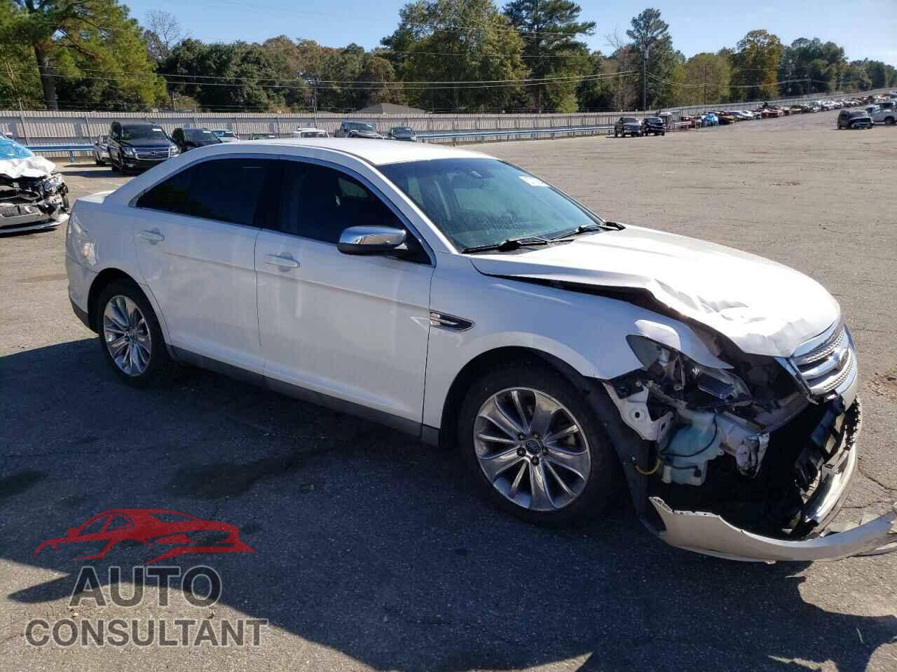 FORD TAURUS 2011 - 1FAHP2FW2BG132991
