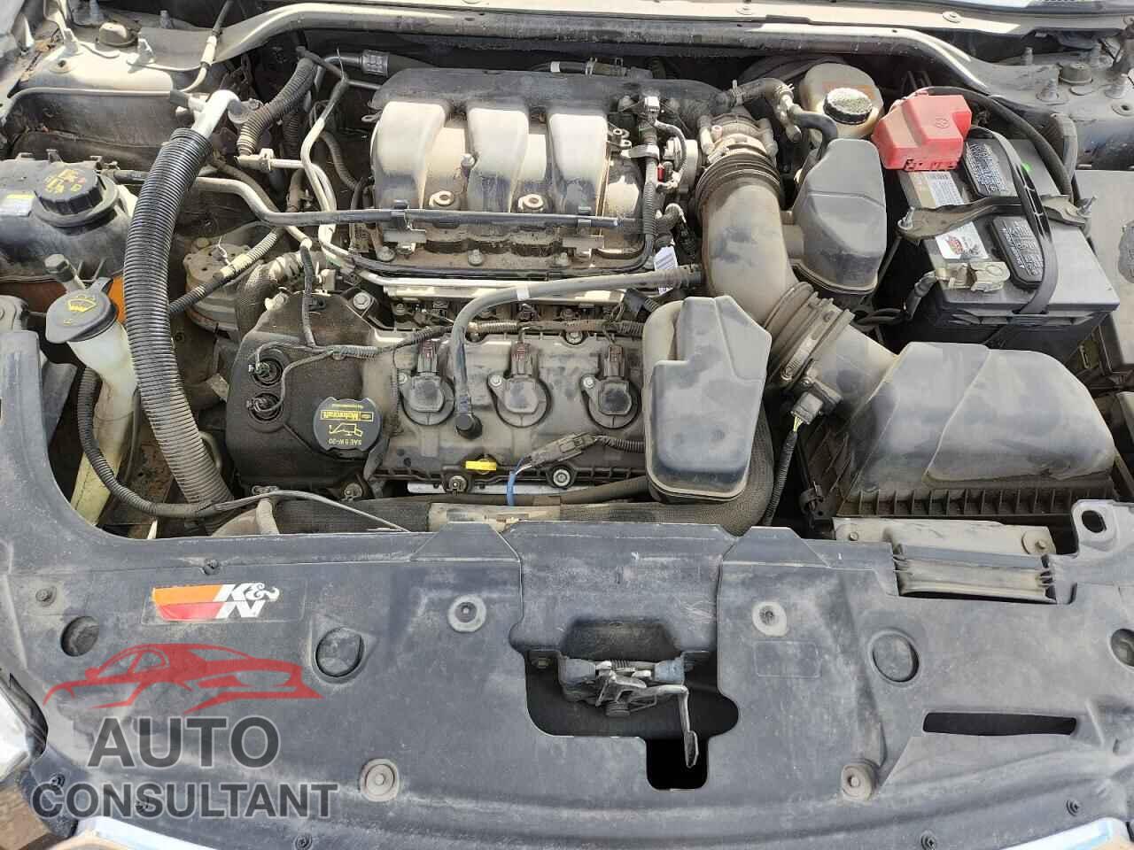 FORD TAURUS 2013 - 1FAHP2H82DG107798
