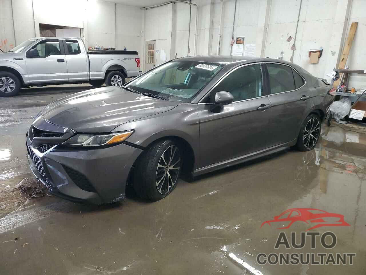 TOYOTA CAMRY 2020 - 4T1G11AK0LU371251
