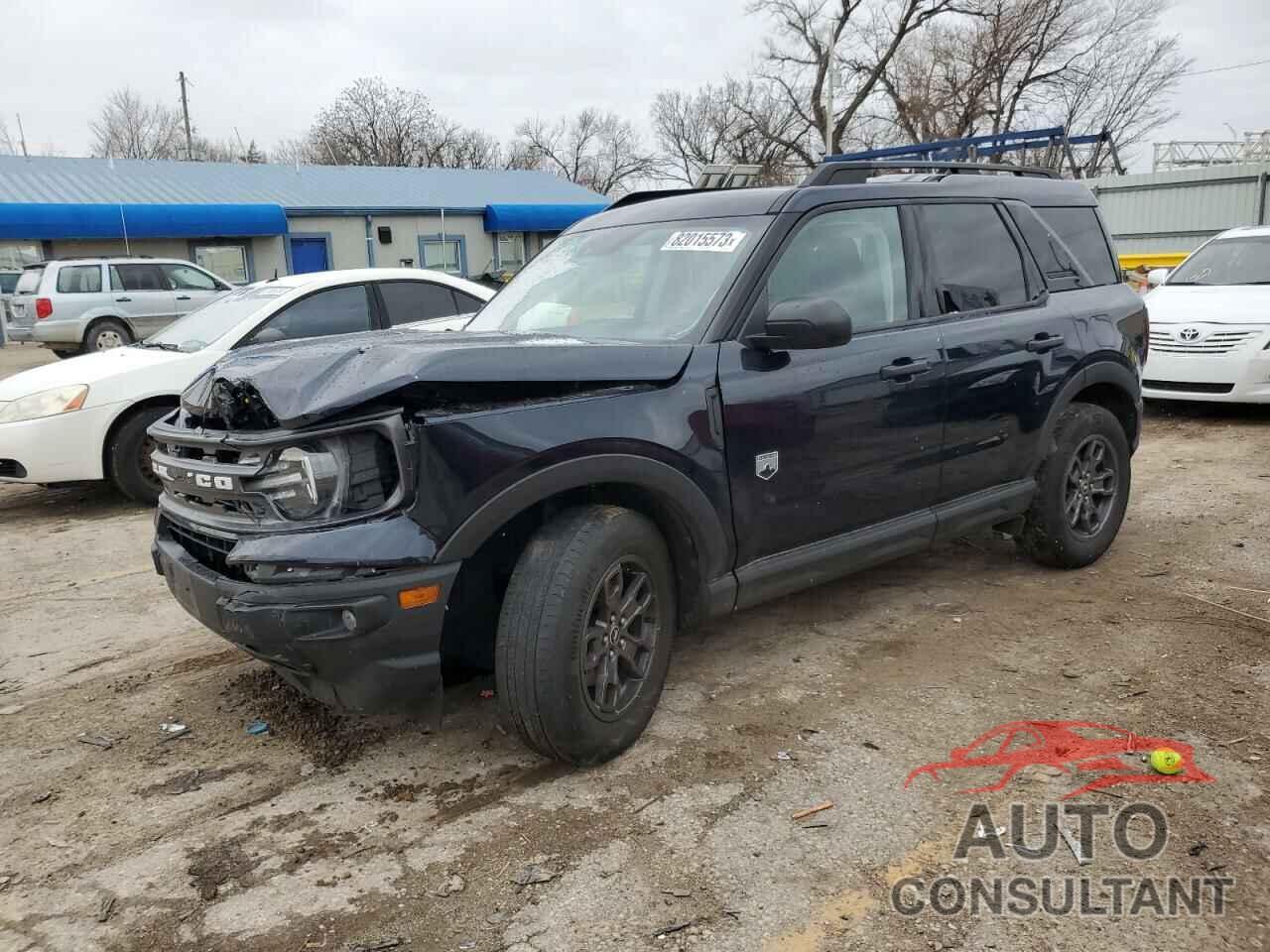 FORD BRONCO 2022 - 3FMCR9B65NRD28090