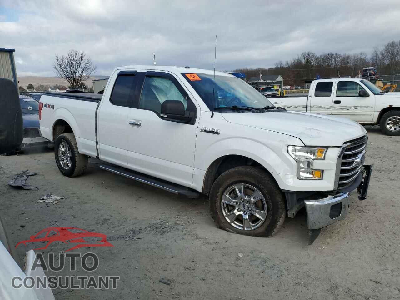 FORD F-150 2017 - 1FTFX1EF4HFC41514