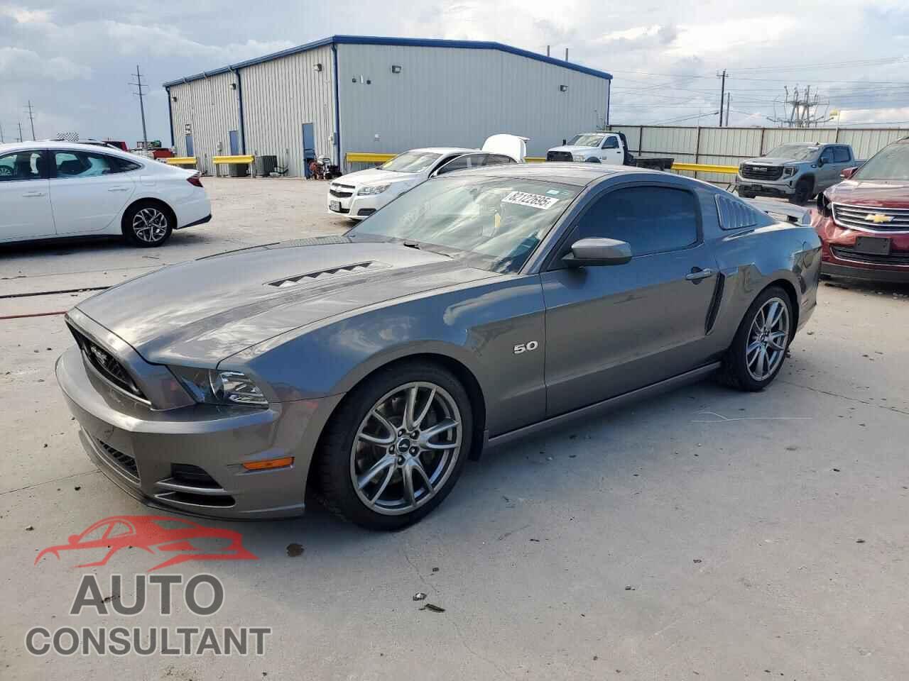 FORD MUSTANG 2013 - 1ZVBP8CF2D5228140
