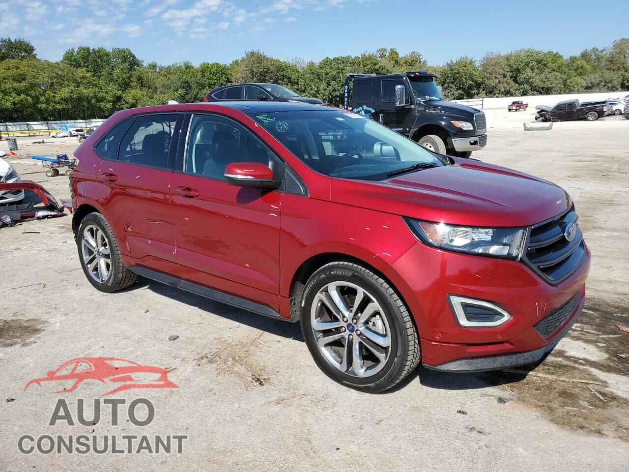 FORD EDGE 2015 - 2FMPK4AP4FBB06062