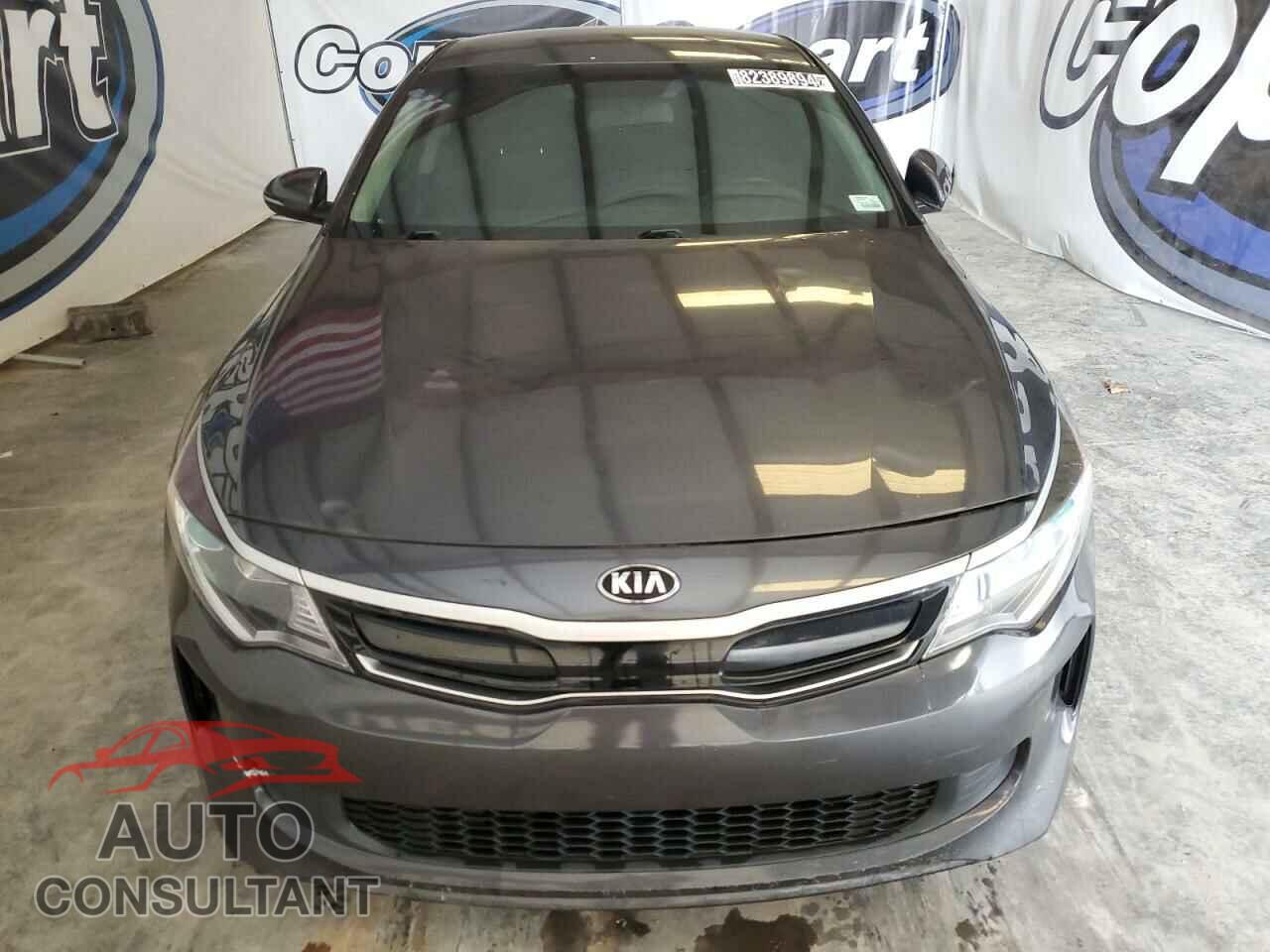 KIA OPTIMA 2017 - KNAGT4LE0H5012021