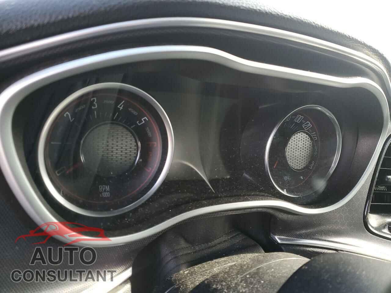 DODGE CHALLENGER 2017 - 2C3CDZFJ5HH636348