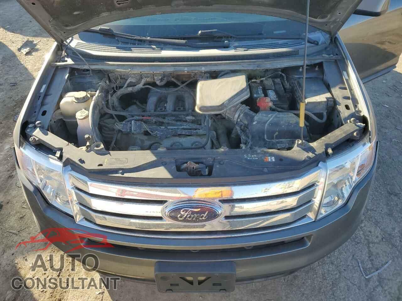 FORD EDGE 2010 - 2FMDK3KC2ABB02609