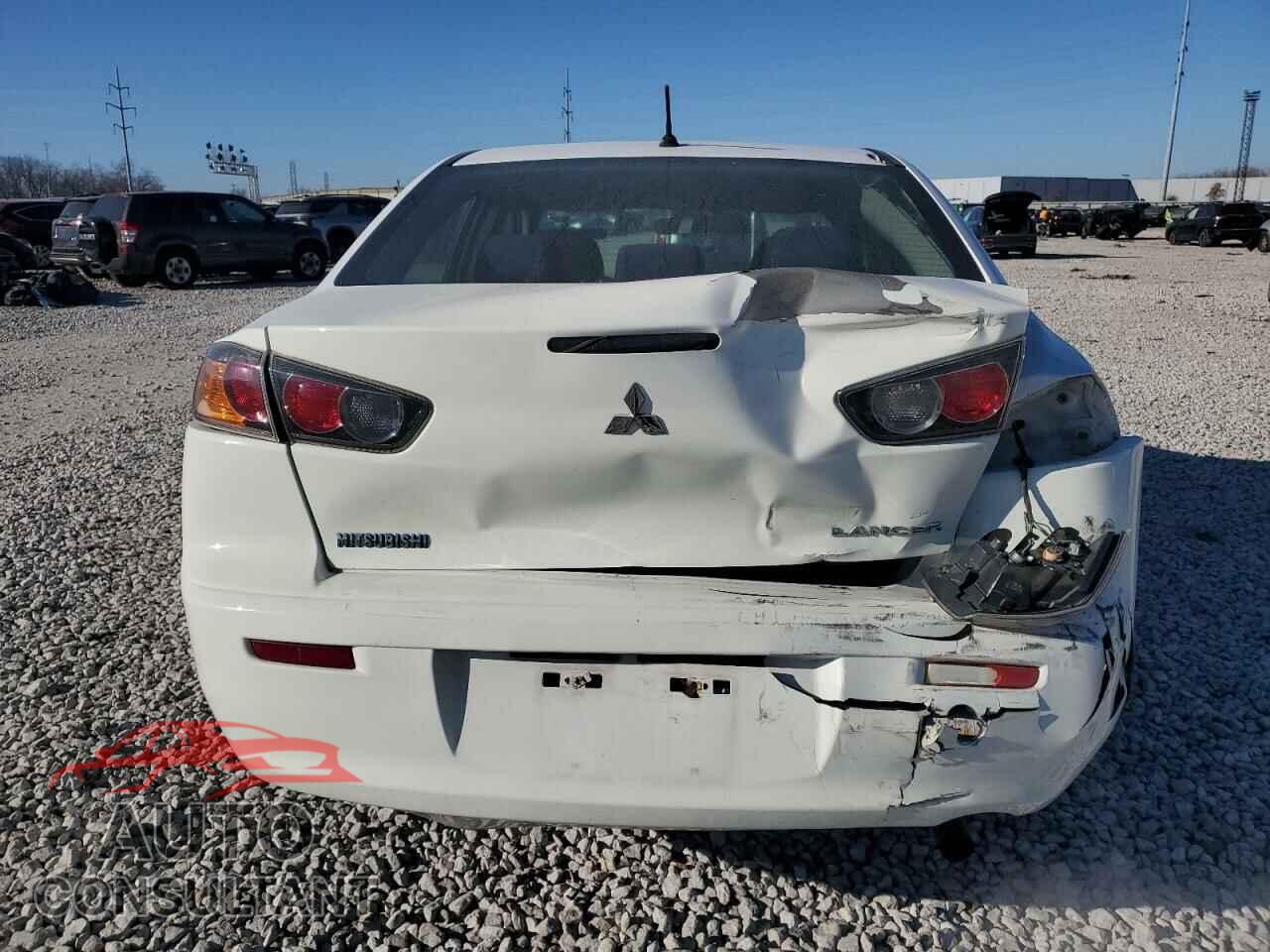 MITSUBISHI LANCER 2014 - JA32U2FU1EU013003