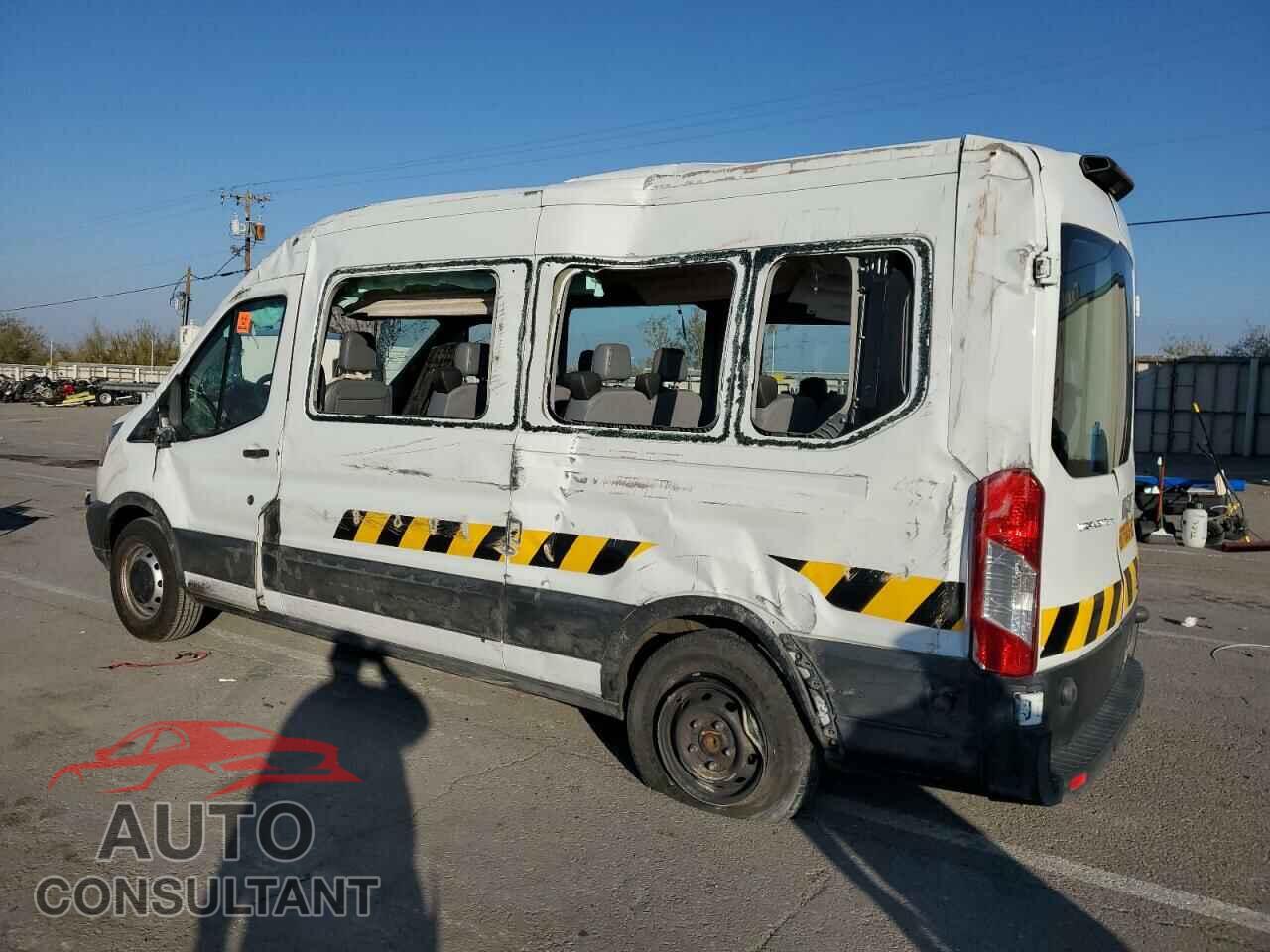 FORD TRANSIT 2019 - 1FBAX2CM8KKB74307
