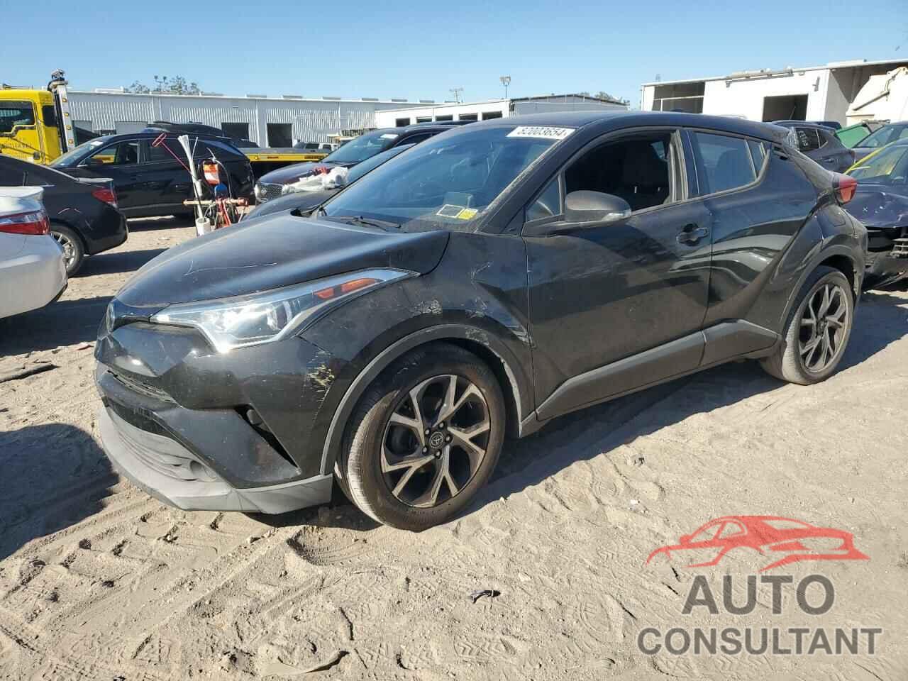 TOYOTA C-HR 2019 - NMTKHMBX5KR100256