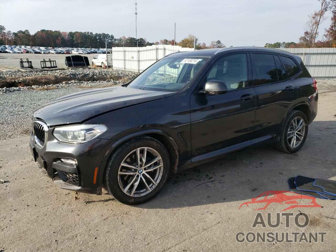 BMW X3 2018 - 5UXTR9C56JLD69977