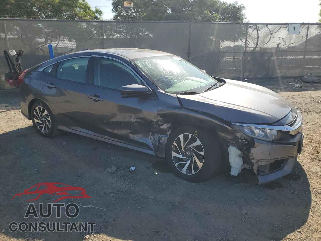 HONDA CIVIC 2017 - 19XFC2F77HE047014