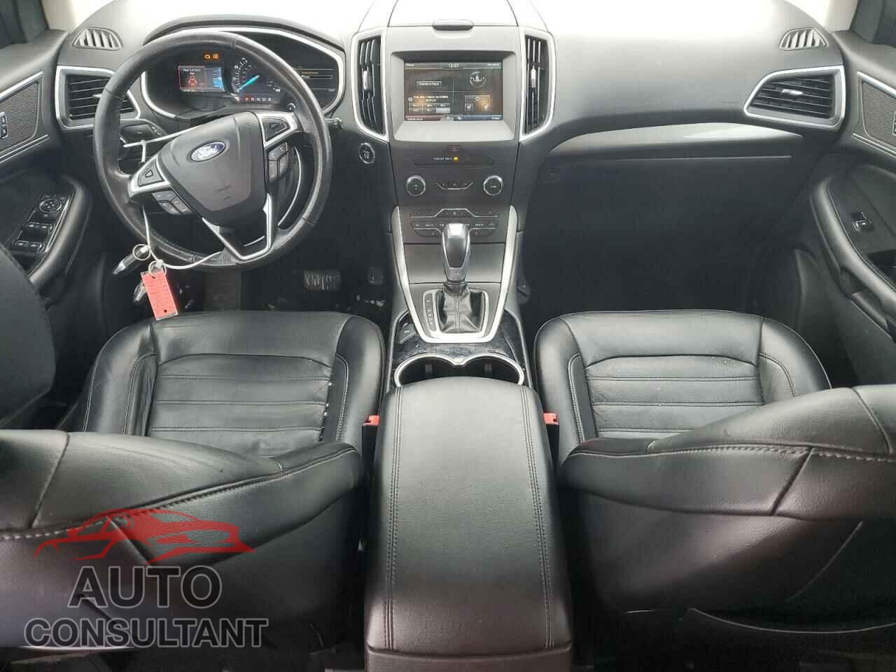 FORD EDGE 2015 - 2FMTK4J80FBB48591