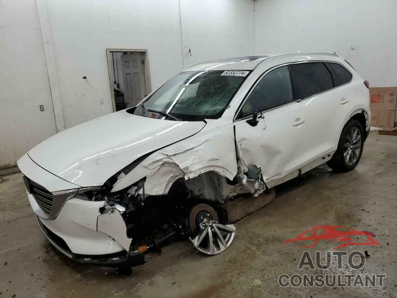 MAZDA CX-9 2019 - JM3TCBDY8K0313565